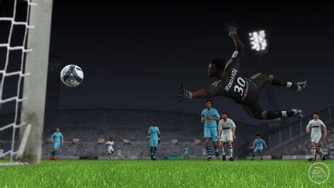 Fifa Soccer 10 Official Promotional Image Mobygames