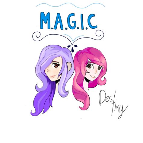 Magic By Lilen8 On Deviantart