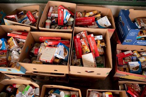 How To Get Free Food At A Food Pantry Bank And How To Donate Raleigh