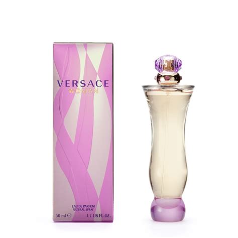 Versace Woman 50ml Eau De Parfum 30 Ml