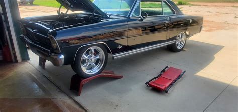 L E Shifting Issue Chevy Nova Forum