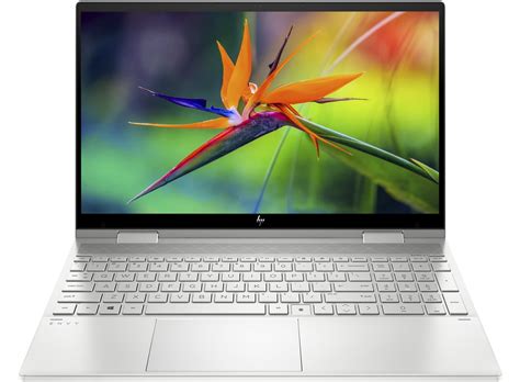 Hp Envy X360 15 Ed0007na Convertible Laptop 2020 Edition Core I7 Hp
