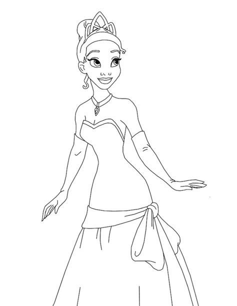 They also love to color. Princess Coloring Pages - Best Coloring Pages For Kids