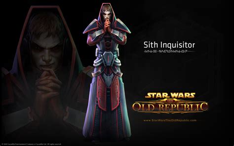 Sith Inquisitor SWTOR Companion Gift Guide LevelSkip