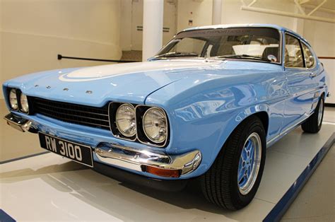 Meet car enthusiast and tv presenter tim shaw and master mechanic fuzz townshend as they join forces to rescue rusty classic vehicles from their garage prisons. Car SOS. 3.1 Capri | Turned out not to be a genuine RS 3.1 s… | Flickr