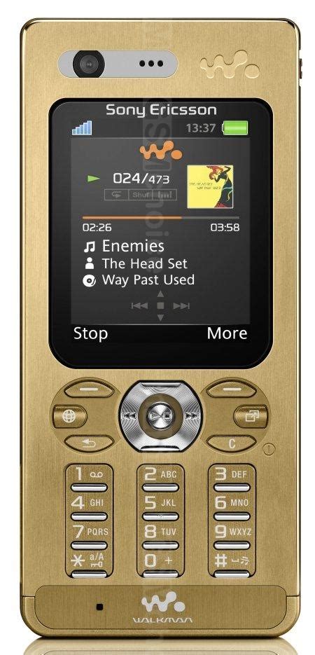 Sony Ericsson W880i Ge Photo Gallery