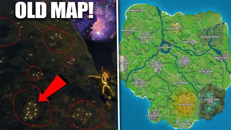 Find fortnite creative codes for maps from deathruns, parkour, music, zone wars and more. PROOF the OLD MAP is coming back to Fortnite... TRAVIS ...