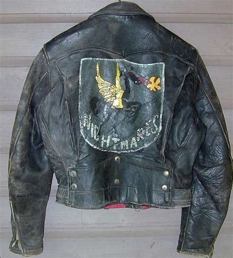 Ugurbilgin United Riders Of Turkey Motorcycle Gang Jacket Vintage