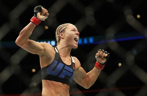 Ufc Chicago Welcome Back Felice Herrig