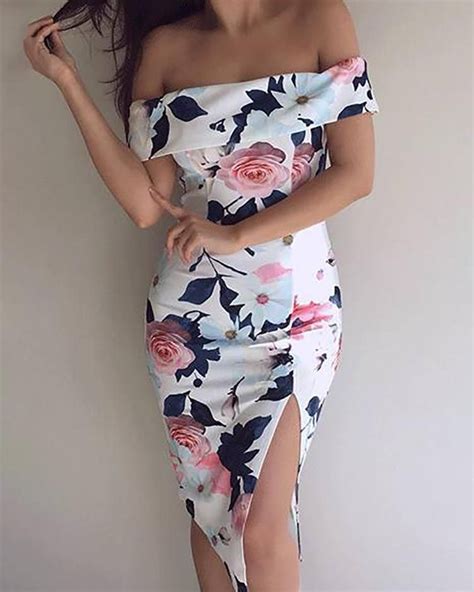 Pin On Floral Dress