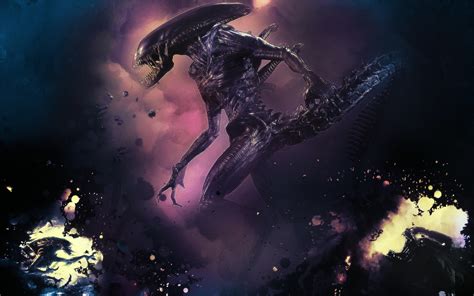 1680x1050 1680x1050 Xenomorph Aliens Alien Movie Movies Artwork