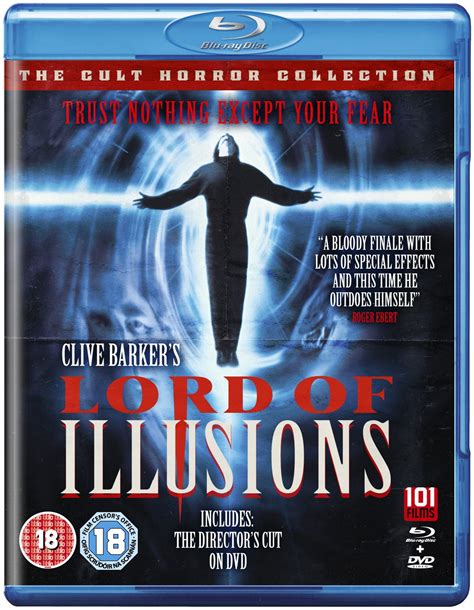 Lord Of Illusions 101 Films