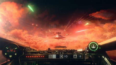 Star Wars Squadrons Release Date And First Trailer Have Been Revealed