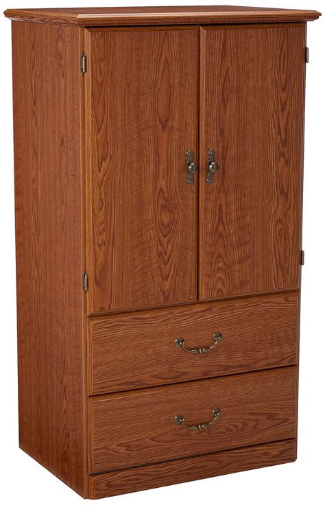 Sauder Orchard Hills Armoire Cabinet 3095x2083x5465 401292 Carolina