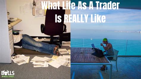 The Real Truth About The Trader Lifestyle Bulls On Wall Street