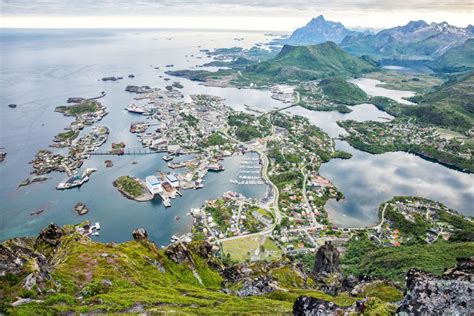 10 Days In Norway The Fjords And The Lofoten Islands Itinerary