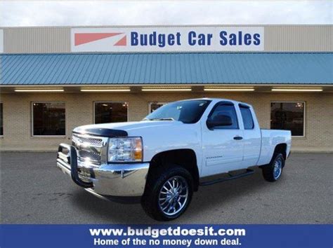 2013 Chevrolet Silverado 1500 2wd Extended Cab Lt For Sale In Tifton