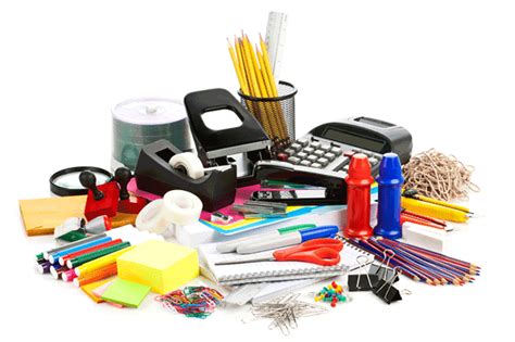 Stationery For Students Mail Boxes Etc
