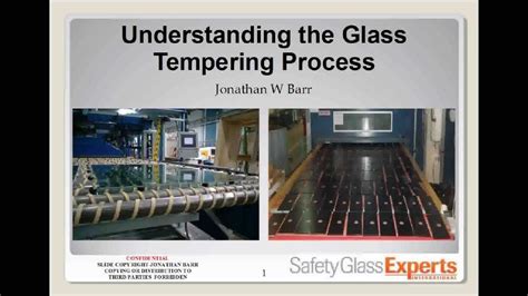 Critical Points In The Glass Tempering Process Introduction Of Sge