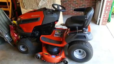 48 Husqvarna Riding Mower Review Pros And Cons Youtube