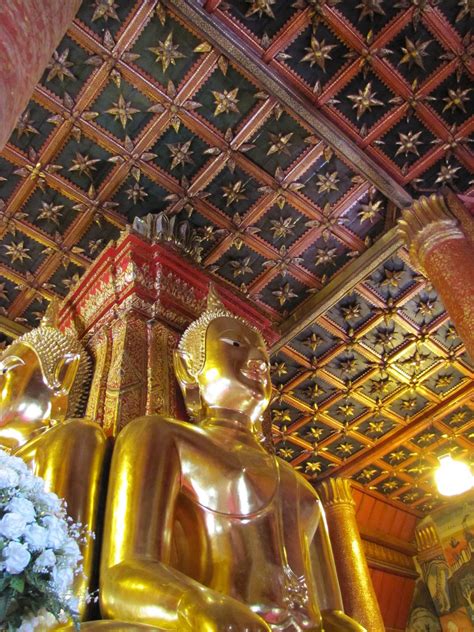 Wat Phumin Pha Sing Thailand Atlas Obscura