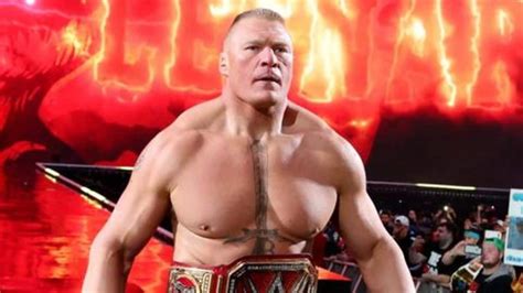 Wwe Ranking Brock Lesnars Best Matches On Smackdown