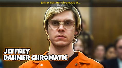 Jeffrey Dahmer Chromatic Scales Friday Night Funkin Modding Tools