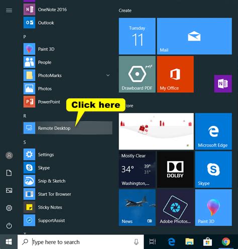 Add Remote Desktop Connection In Remote Desktop App In Windows 10