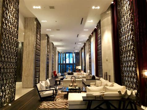 Miamis 10 Best Luxury Hotel Lobby Designs Miami Design Agenda