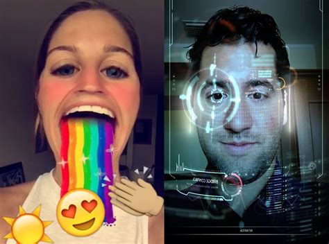 Snapchat Buys Looksery A 2 Year Old Startup That Lets You Photoshop