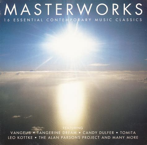 Masterworks 16 Essential Contemporary Music Classics 1997 Cd Discogs
