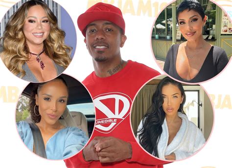 Nick Cannon Hints Not All His Baby Mommas Are In Agreeance In
