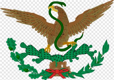 Escudo de la bandera de mexico vector. Mexican - Escudo De La Bandera De Mexico 1916, HD Png ...