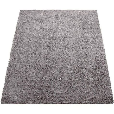 Corfu Plain Shaggy Rug 31 Liked On Polyvore Featuring Home Rugs