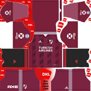 Kits fts y dls fútbol argentino kits. River Plate 2019-2020 Dls Kits Logo • DLSKITSLOGO