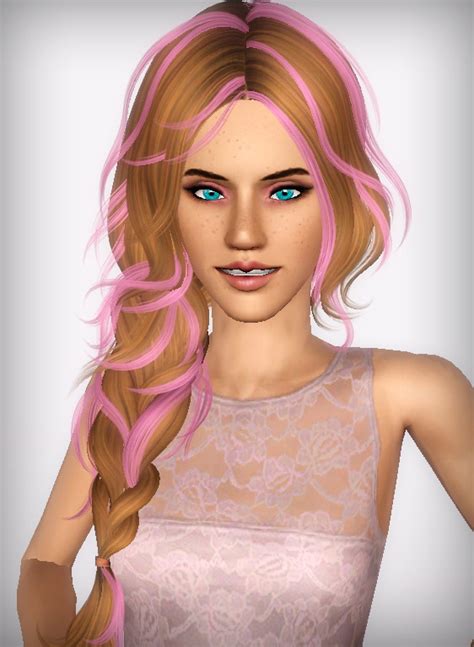 Foreverandalwaysims Newsea J117 Emily Cc Finds