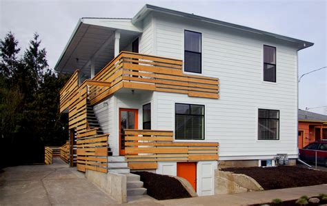 ADA & Energy Efficient Portland Duplex Remodel | Hammer & Hand