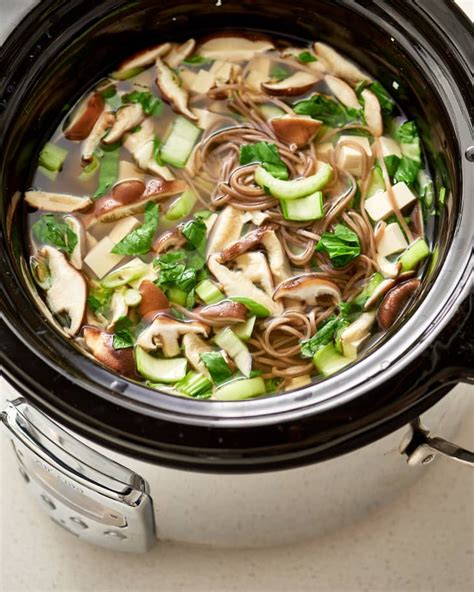 12 Vegetarian Meals From The Slow Cooker The Kitchn