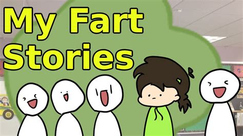 Embarrassing Fart Stories Youtube