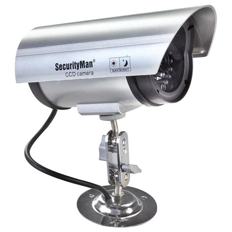 Securityman® Dummy Camera 190899 At Sportsmans Guide