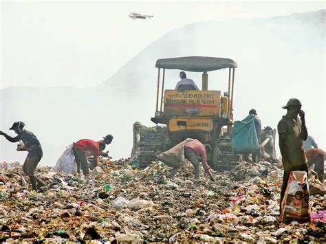 It Will Take 10 Years To Clear Pirana Dump Site At Current Rate