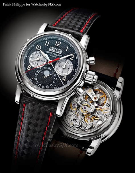 Patek Philippe Unveils The Ref 5004t Only Watch Sjx Watches