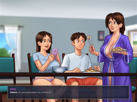 Summertime saga is probably one of the best dating simulation game for mobile. Download Summertime Saga 0.20.5
