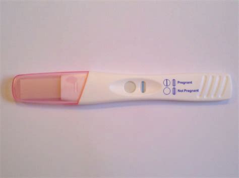 Pregnancy Test Gallery 6 Cvs Early Result Whenmybaby