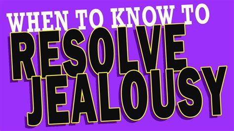 Overcoming Jealousy In Friendships Signs To Look For And How To