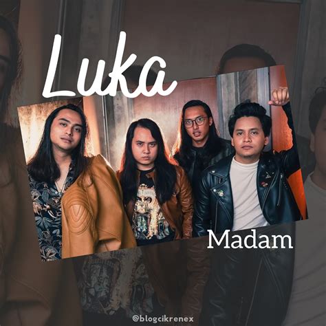 3 ogos 2020 waktu siaran : Lirik Lagu Luka- Madam (Ost Jalan Sesat ke Syurga) - Blog ...