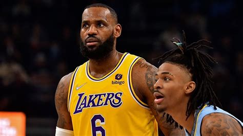 Los Angeles Lakers Vs Memphis Grizzlies Full Game Highlights 2021 22