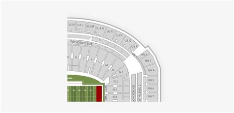 Bryant Denny Stadium Seating Chart With Seat Numbers Bruin Blog