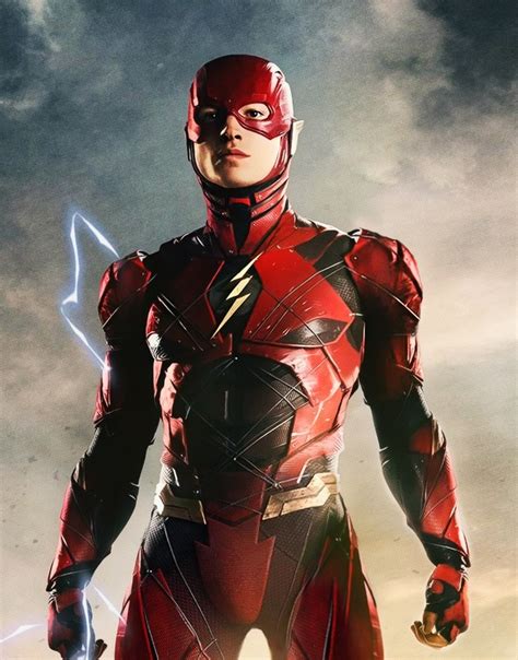 Image Jl The Flash Dc Extended Universe Wiki Fandom Powered