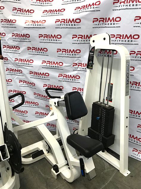 Precor Icarian Strength Package 7 Pcs 5599 Usd Primo Fitness